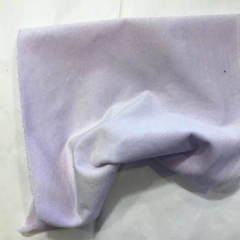 (image for) Lilacs Velveteen